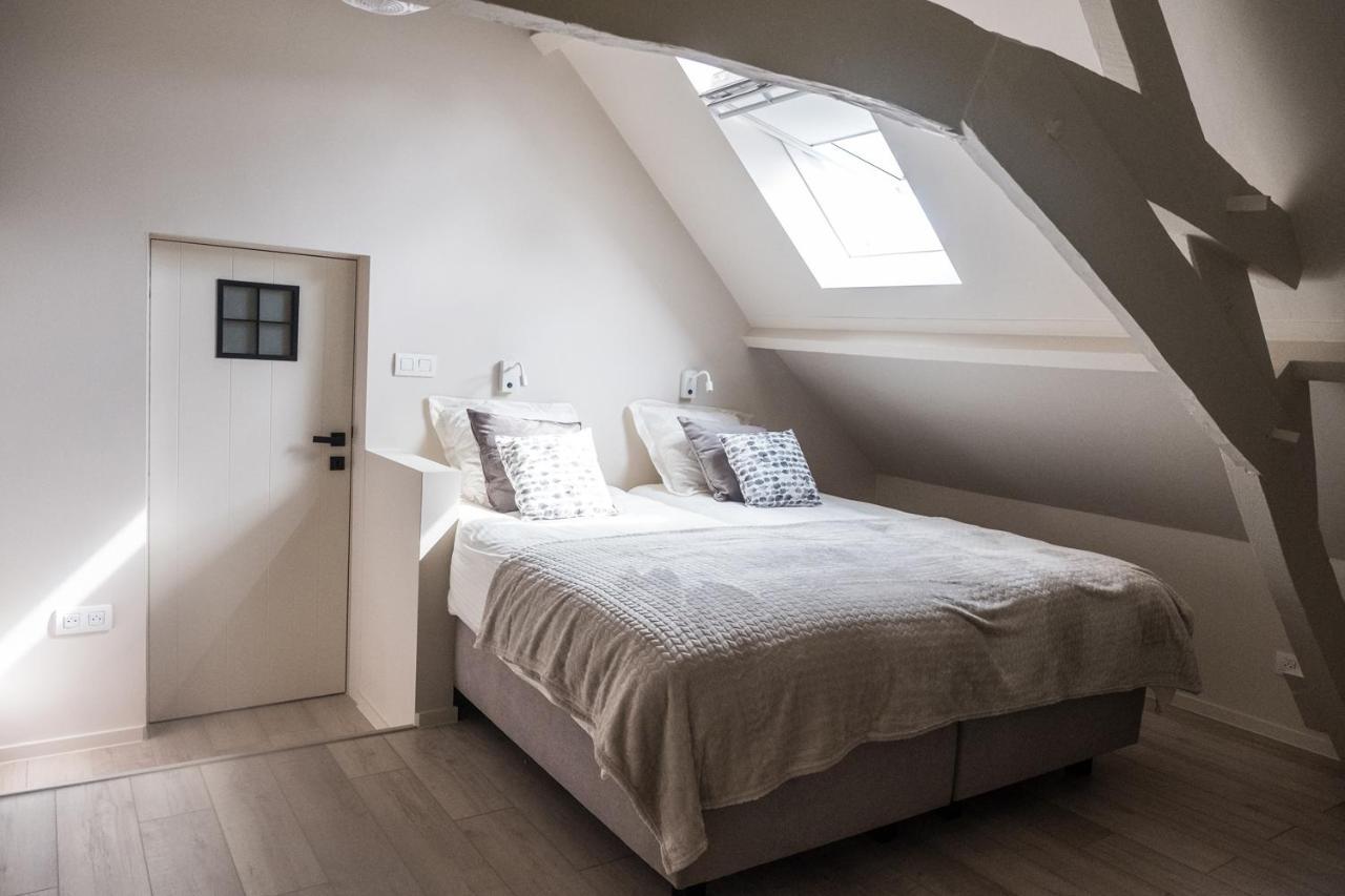 B&B Gitsdal Hooglede Eksteriør billede