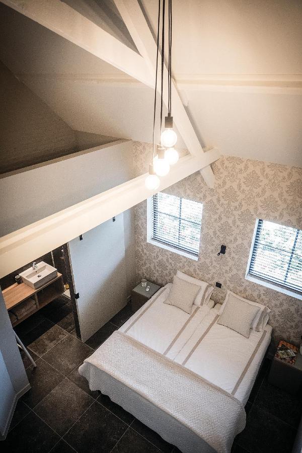 B&B Gitsdal Hooglede Eksteriør billede
